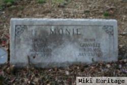 Granville Monie