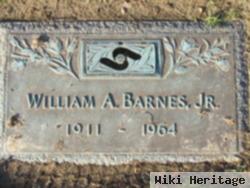 William A. Barnes, Jr