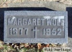 Margaret Thome Wolf