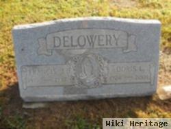 Francis James "del" Delowery