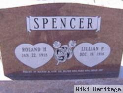 Roland H. Spencer, Sr