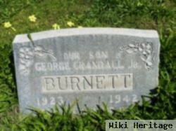 George Crandall Burnett, Jr