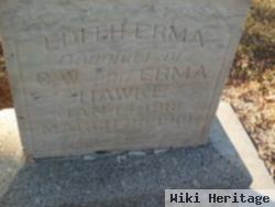 Edith Erma Hawke