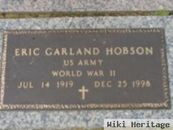 Eric Garland Hobson