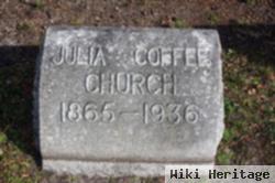 Julia Coffee Church