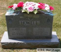 Albert E Howell