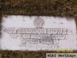 Pvt Guy Madison Howe, Jr