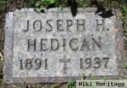 Joseph H. Hedican