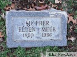 Ellen Cook Meek