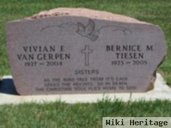 Vivian F. Van Gerpen