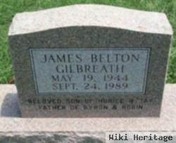 James Belton Gilbreath