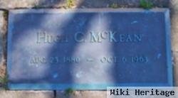 Hugh C. Mckean