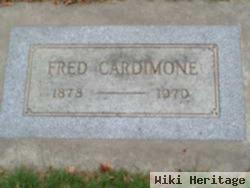 Fred Cardimone