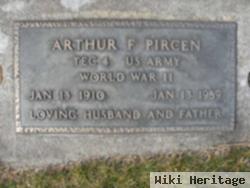 Arthur Fred Pircen