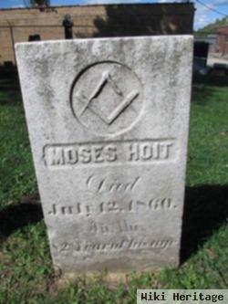 Moses Hoit