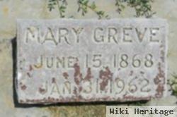 Mary Behr Greve