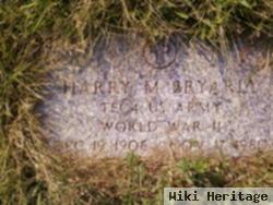 Harry M. Bryarly