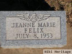 Jeanne Marie Felix