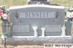 Leon S. Bennett