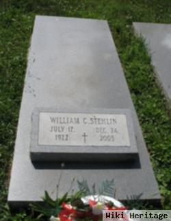 William C Stehlin