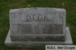 Herbert L Deck