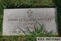 Charles Eugene Whitley