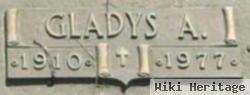 Gladys Albina Vail Shadwell