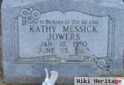 Kathy Messick Jowers