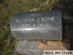 Nelson J Kirk