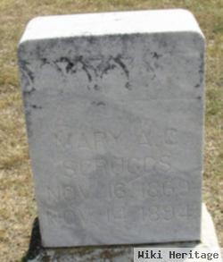 Mary A.c. Scruggs