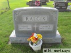 George Kalcik