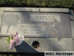 Orville Sheldon Hatlen