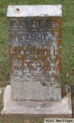 Susie Carroll