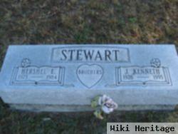 J Kenneth Stewart