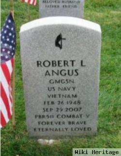 Robert L Angus