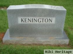 John E. Kenington