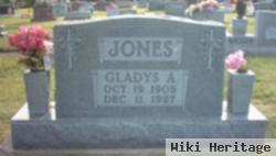 Gladys Alberta Ogle Jones