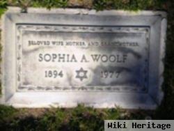 Sophia A. Woolf