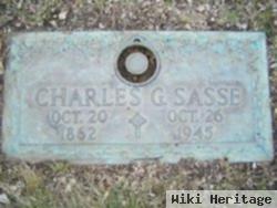 Charles G. Sasse