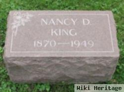 Nancy D. Dalton King