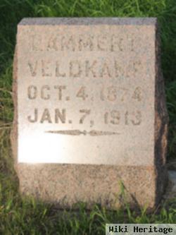 Lammert Veldkamp