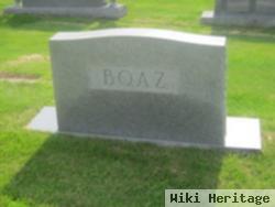 William Robert Boaz