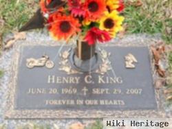 Henry Charles King