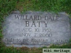 Willard Dale Baty