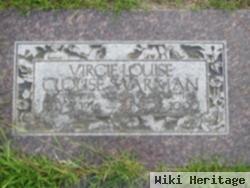 Virgie Louise Honeycutt Warman