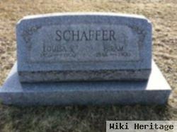 Hiram P. Schaffer