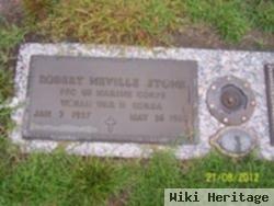 Pfc Robert Neville Stone