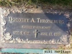 Dorothy Gaffke Throneburg