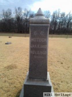 George C Hutson