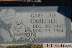 Gary Joe Carlisle
